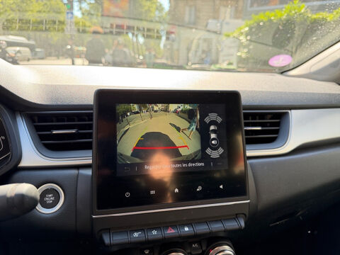 Captur mild hybrid 160 EDC Techno 2023 occasion 75017 Paris