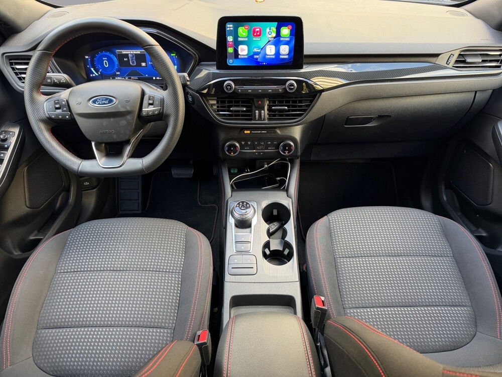 Kuga 2.5 Duratec 190 ch FHEV I-AWD Powershift ST-Line 2023 occasion 75017 Paris