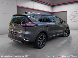 Espace dCi 160 Energy Twin Turbo Initiale Paris EDC 2018 occasion 75017 Paris