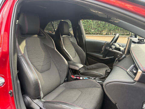 Corolla Hybride 122h Collection 2021 occasion 75017 Paris