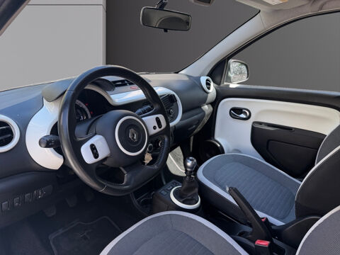 Twingo III 0.9 TCe 90 Energy Zen 2017 occasion 75017 Paris