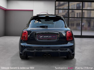 Cooper S Hatch 5 Portes 178 ch BVA7 Finition John Cooper Wor 2022 occasion 75017 Paris