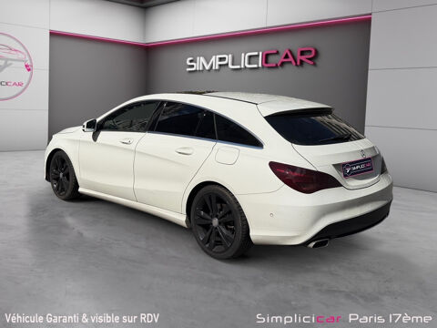 Classe CLA Shooting Brake 180 Fascination 2016 occasion 75017 Paris