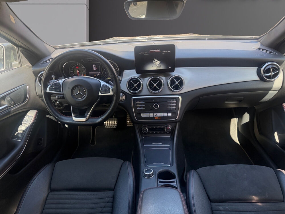 Classe GLA GLA 180 7-G DCT Fascination 2019 occasion 75017 Paris