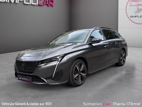 308 SW PureTech 130ch S&S EAT8 GT 2023 occasion 75017 Paris