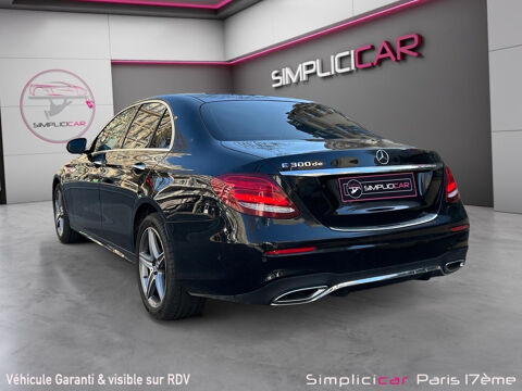 Classe E 300 de EQPower 9G-Tronic AMG Line 2020 occasion 75017 Paris