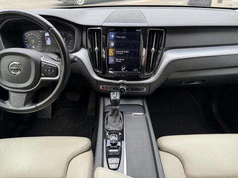XC60 D4 AWD AdBlue 190 ch Geartronic 8 R-Design 2019 occasion 75017 Paris