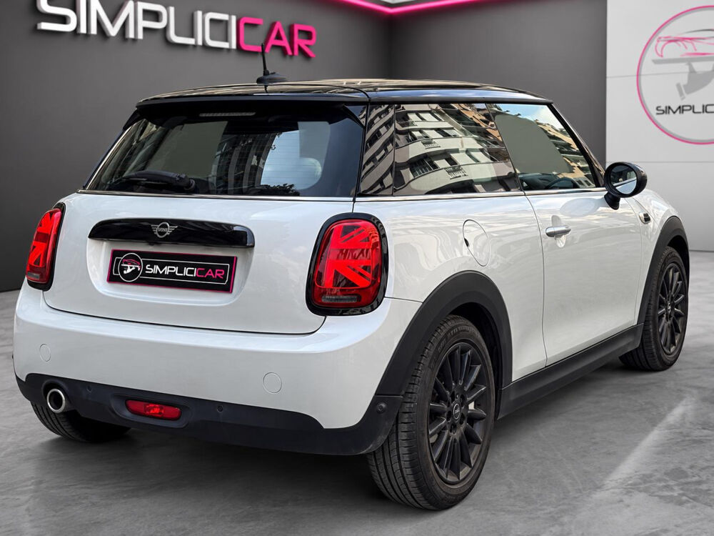 Cooper 1.5 i 12V DCT7 136 cv HEDDON STREET 2019 occasion 75017 Paris