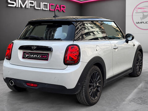 Cooper 1.5 i 12V DCT7 136 cv HEDDON STREET 2019 occasion 75017 Paris