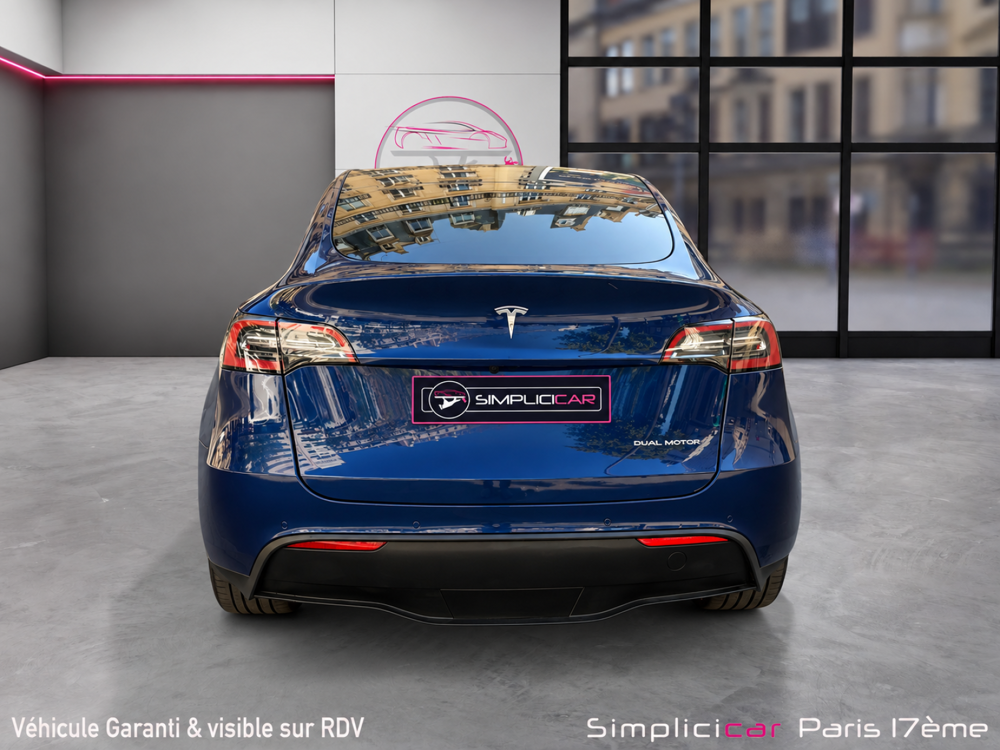 Model Y MODEL Y Performance Dual Motor AWD 2022 occasion 75017 Paris