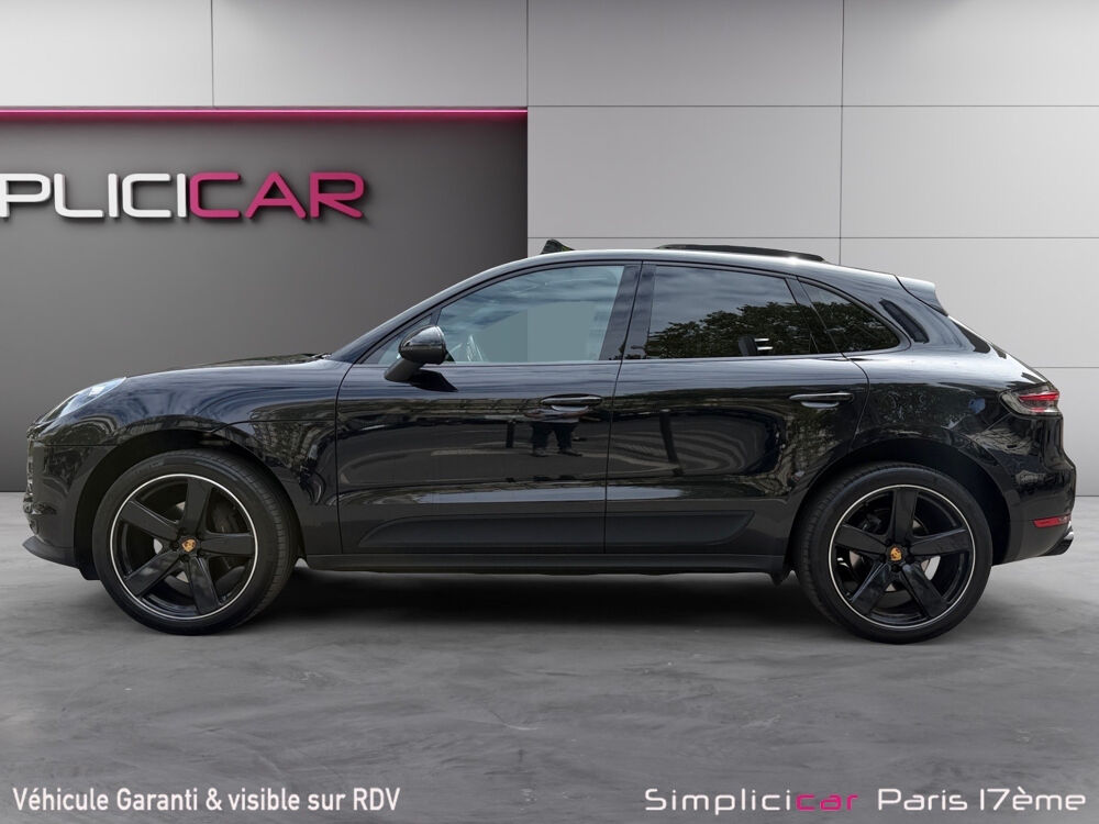 Macan 2.0 245 ch PDK 2019 occasion 75017 Paris