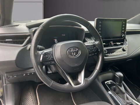 Corolla Touring Sports Hybride 122h Dynamic 2021 occasion 75017 Paris