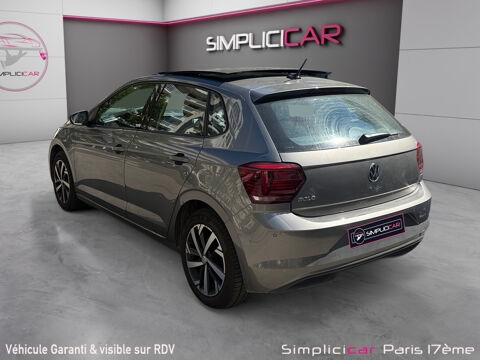 Polo 1.0 TSI 95 S&S DSG7 Confortline 2019 occasion 75017 Paris