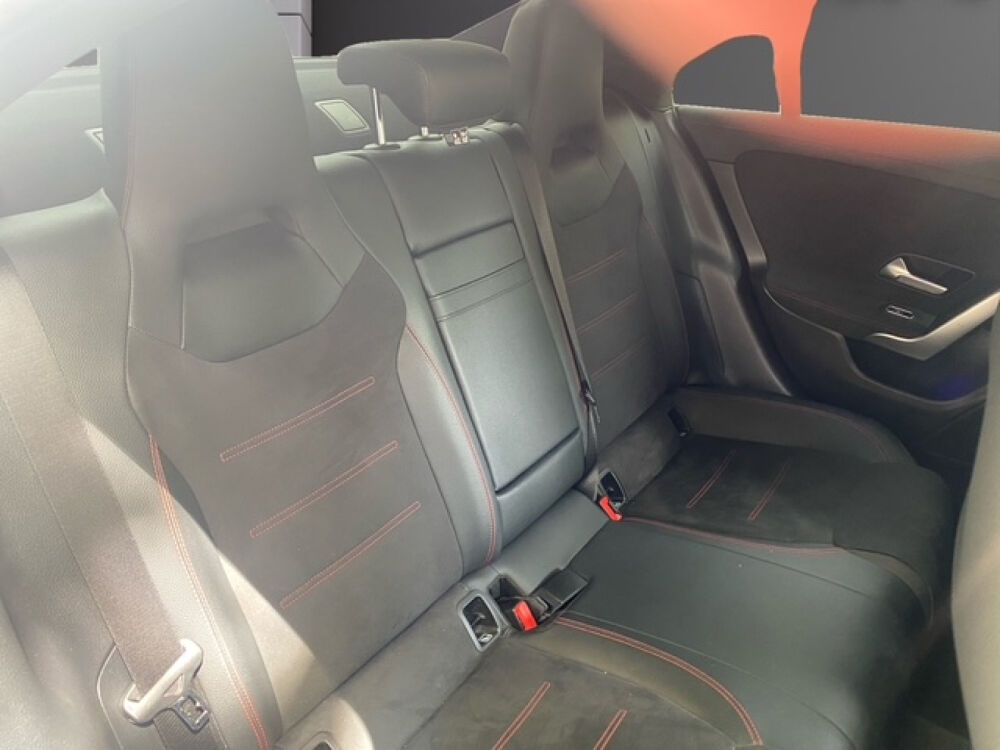 Classe CLA CLA Coup&eacute; 180 7G-DCT AMG Line 2021 occasion 75017 Paris