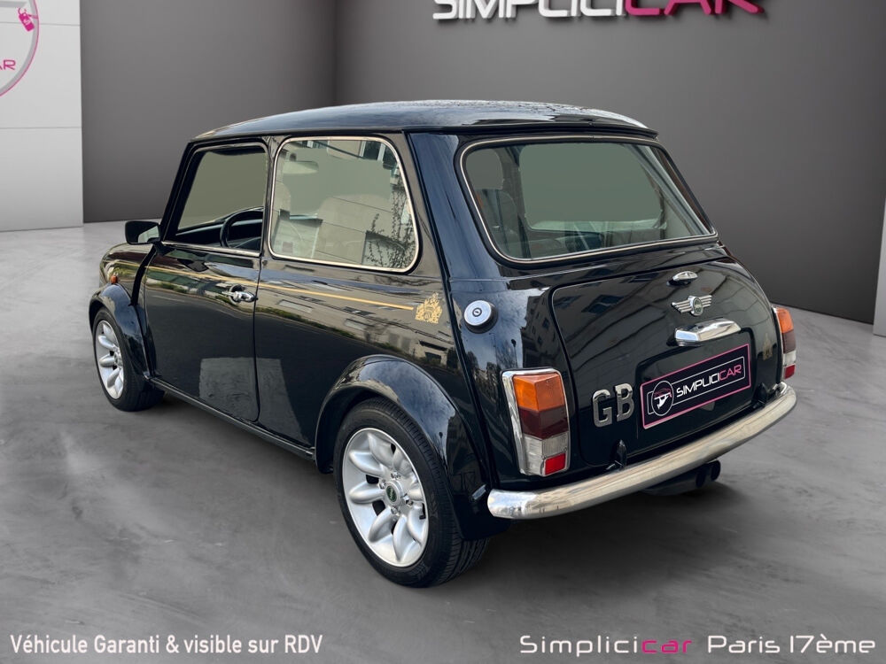 Mini 40e Anniversaire 1999 occasion 75017 Paris