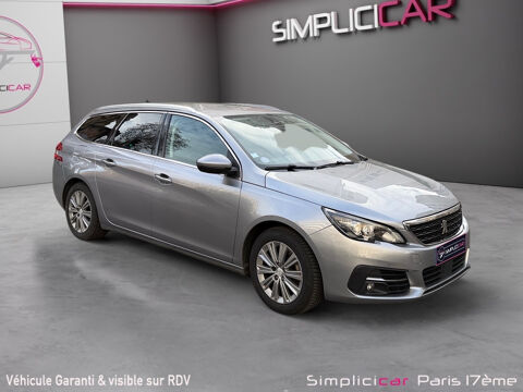 Peugeot 308 SW PureTech 130ch S&S EAT8 Style/ CA