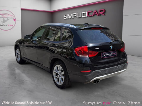 X1 xDrive 28i 245 ch 2014 occasion 75017 Paris