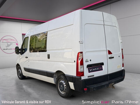 Master MASTER PHC L3H1 3.5t 2.3 dCi 110 E6 CONFORT 2019 occasion 75017 Paris
