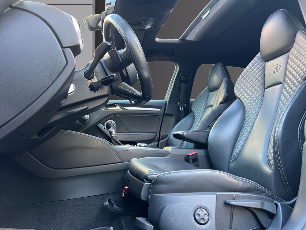S3 Sportback 2.0 TFSI 310 S tronic 7 Quattro 2017 occasion 75017 Paris