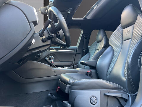 S3 Sportback 2.0 TFSI 310 S tronic 7 Quattro 2017 occasion 75017 Paris