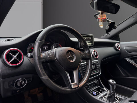 Classe A 180 BlueEFFICIENCY Sensation 2014 occasion 75017 Paris