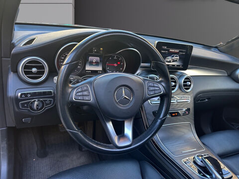 Classe GLC 250 d 9G-Tronic 4Matic Executive 2016 occasion 75017 Paris