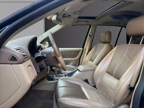 Classe M ML 400 CDI Luxury A 2004 occasion 75017 Paris