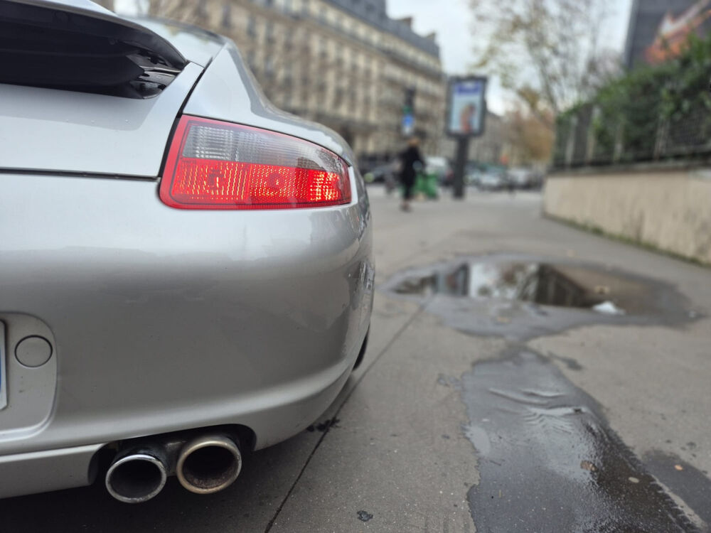 911 (997) 911 Carrera 4S Coup&eacute; 3.8i 2006 occasion 75017 Paris