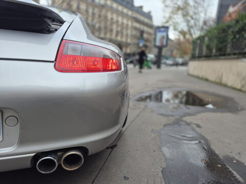 911 (997) 911 Carrera 4S Coup&eacute; 3.8i 2006 occasion 75017 Paris