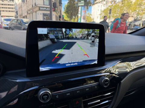 Kuga 2.5 Duratec 190 ch FHEV I-AWD Powershift ST-Line 2023 occasion 75017 Paris