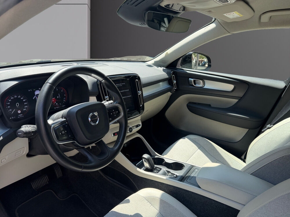 XC40 D3 AdBlue 150 ch Geartronic 8 Momentum 2019 occasion 75017 Paris