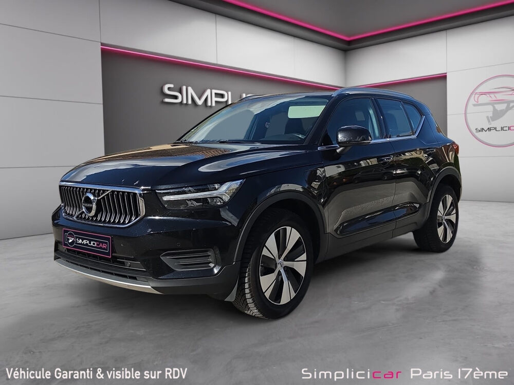 XC40 T5 Recharge 180+82 ch DCT7 Inscription Business 2021 occasion 75017 Paris