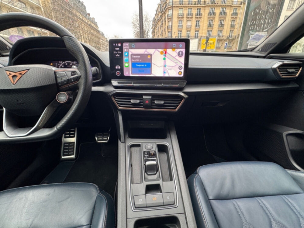 Formentor 2.0 TSI 310 ch DSG7 4Drive VZ 2020 occasion 75017 Paris