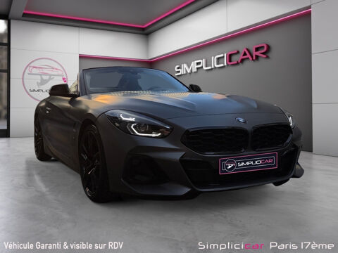 Annonce voiture BMW Z4 59980 €