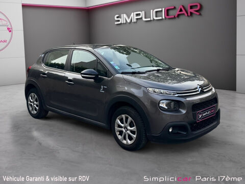 Annonce voiture Citroën C3 6980 €