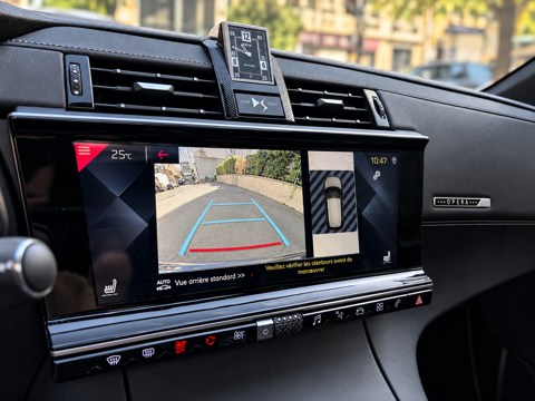 DS7 Crossback PureTech 225 EAT8 Grand Chic 2018 occasion 75017 Paris