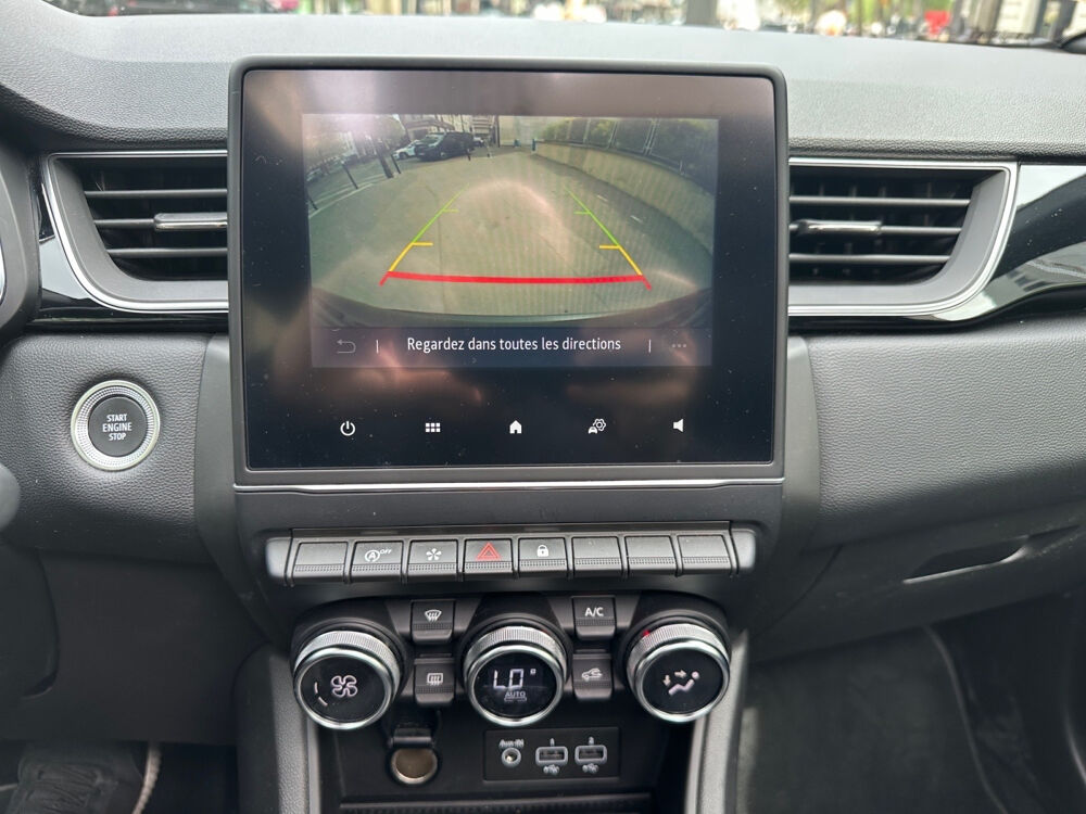 Captur 2023 occasion 75017 Paris
