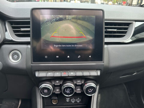 Captur 2023 occasion 75017 Paris
