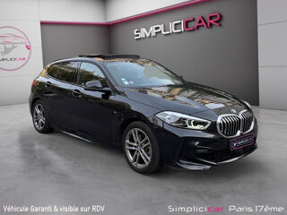 S&eacute;rie 1 118i 136 ch DKG7 M Sport 2021 occasion 75017 Paris