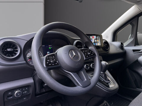 Citan fourgon eCITAN 90 KWH LONG PRO 2023 occasion 75017 Paris