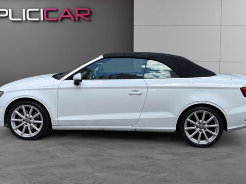 A3 Cabriolet 1.8 TFSI 180 Ambition Luxe S tronic 7 2016 occasion 75017 Paris