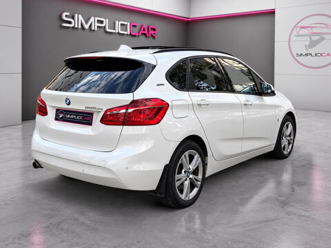 Serie 2 Active Tourer 225xe iPerformance 224 ch Lounge A 2017 occasion 75017 Paris