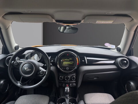 Divers Clubman Cooper 136 ch BVA6 2015 occasion 75017 Paris