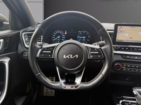 Ceed CEED 1.6 CRDi 136 ch MHEV DCT7 GT Line 2023 occasion 75017 Paris