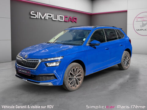 Kamiq 1.0 TSI 95 ch BVM5 Active 2021 occasion 75017 Paris