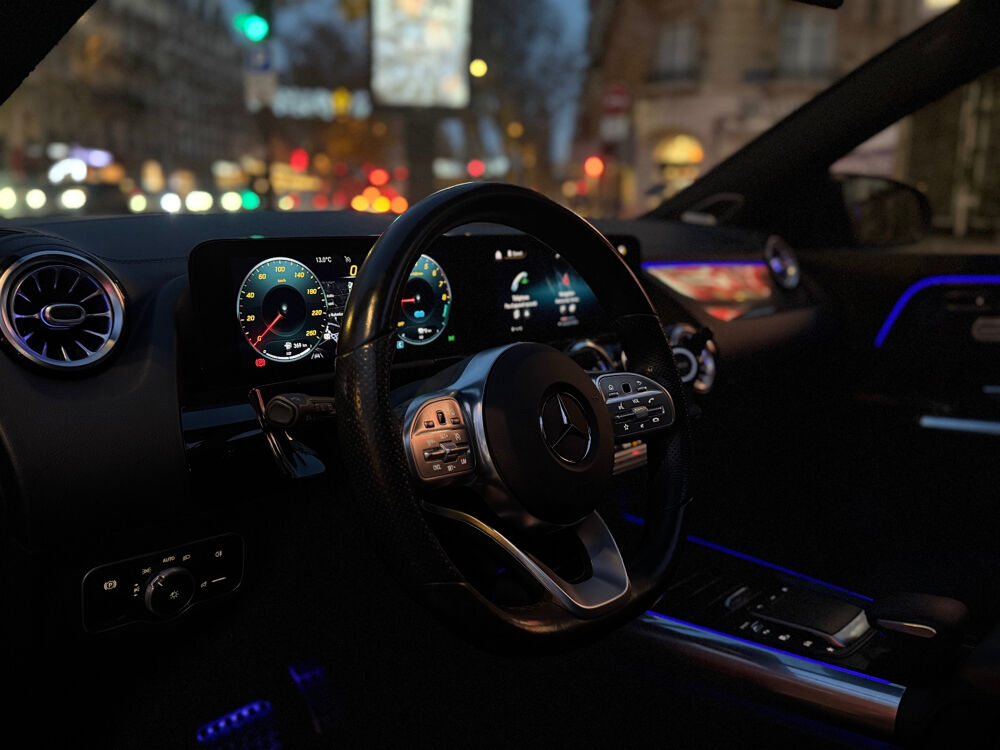 Classe GLA GLA 250 e 8G-DCT AMG Line 2020 occasion 75017 Paris