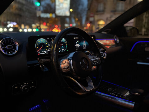 Classe GLA GLA 250 e 8G-DCT AMG Line 2020 occasion 75017 Paris
