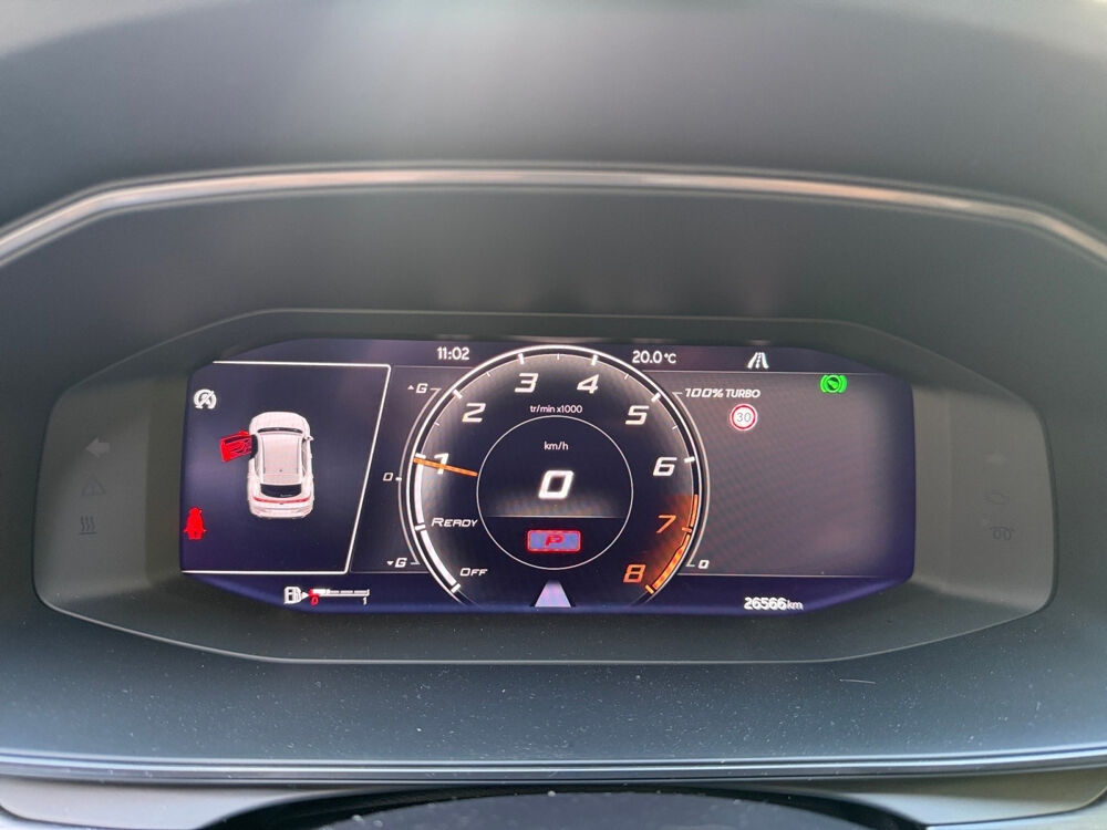 Formentor 1.5 TSI 150 ch DSG7 V 2022 occasion 75017 Paris
