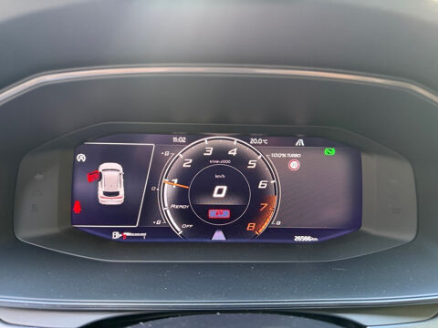 Formentor 1.5 TSI 150 ch DSG7 V 2022 occasion 75017 Paris