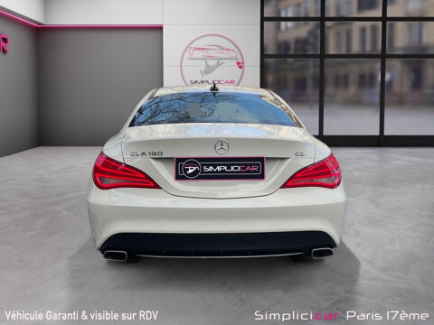 Classe CLA 180 CDI Sensation 2015 occasion 75017 Paris